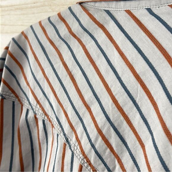 3/$25 Moon Shine Brad Paisley Western Sawtooth Pearl Snap Front Shirt XXL - Picture 13 of 16